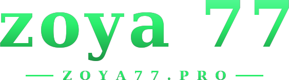 zoya 77 logo